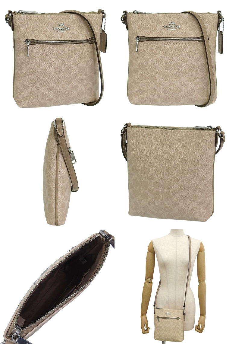 COACH（コーチ） バッグ レディース ショルダーバッグ アウトレット