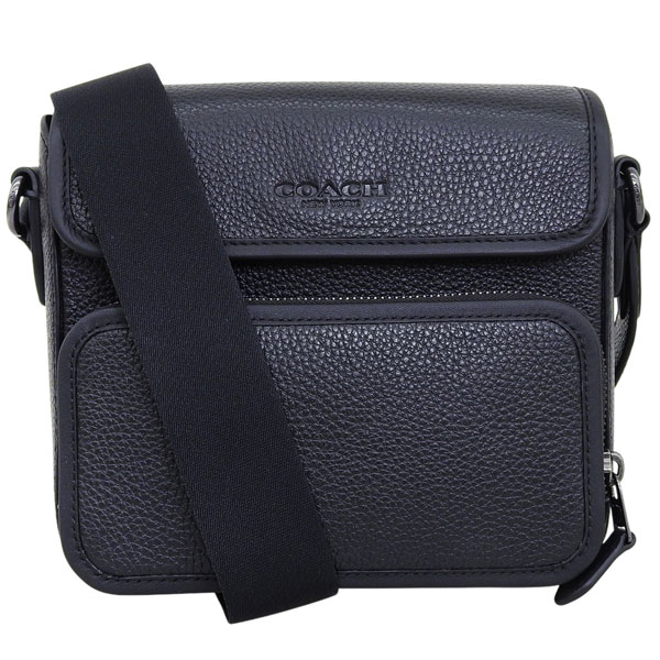 COACH（コーチ） バッグ メンズ ショルダーバッグ アウトレット レザー
