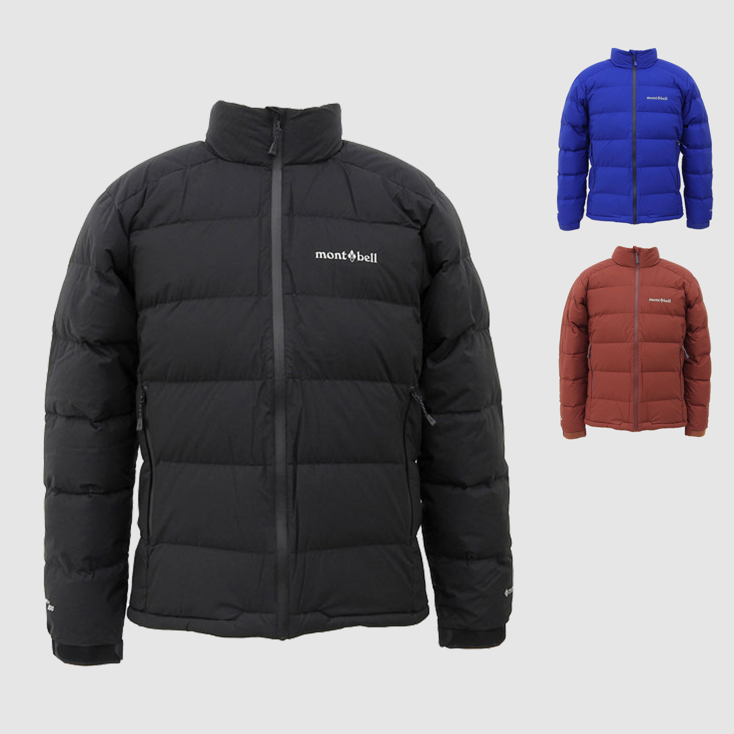 mont-bell（モンベル） パーマフロスト ライトダウンジャケット メンズ