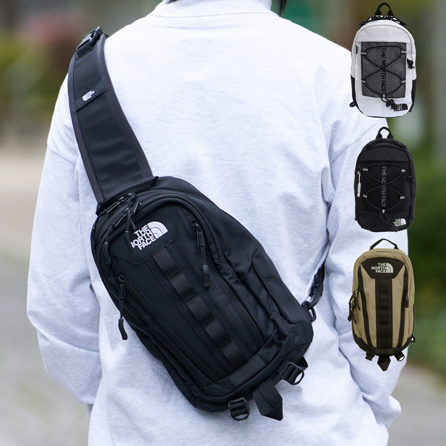 THE NORTH FACE（ザ ノースフェイス） バッグ メンズ レディース