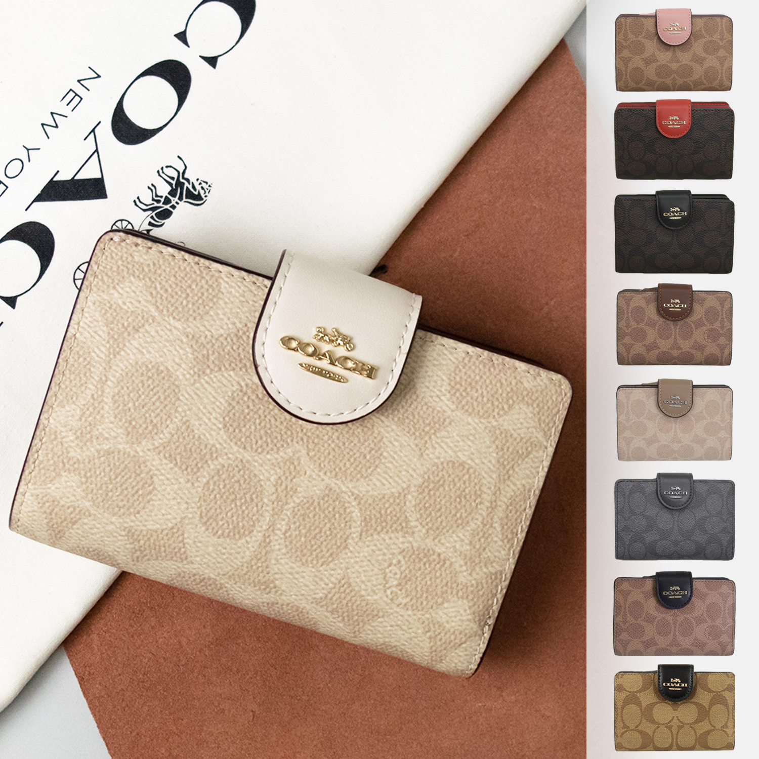 MICHAEL KORS（マイケルコース） 財布 折財布 二つ折り レディース