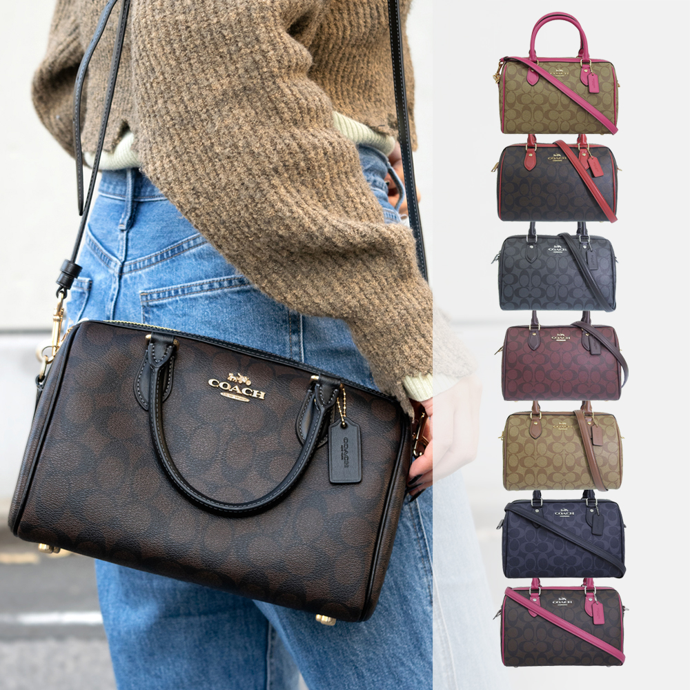 COACH（コーチ） バッグ レディース ショルダーバッグ 2WAY