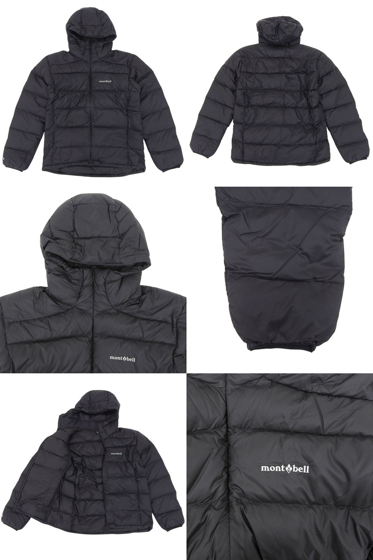 mont-bell（モンベル） ダウンジャケット コート メンズ ライト