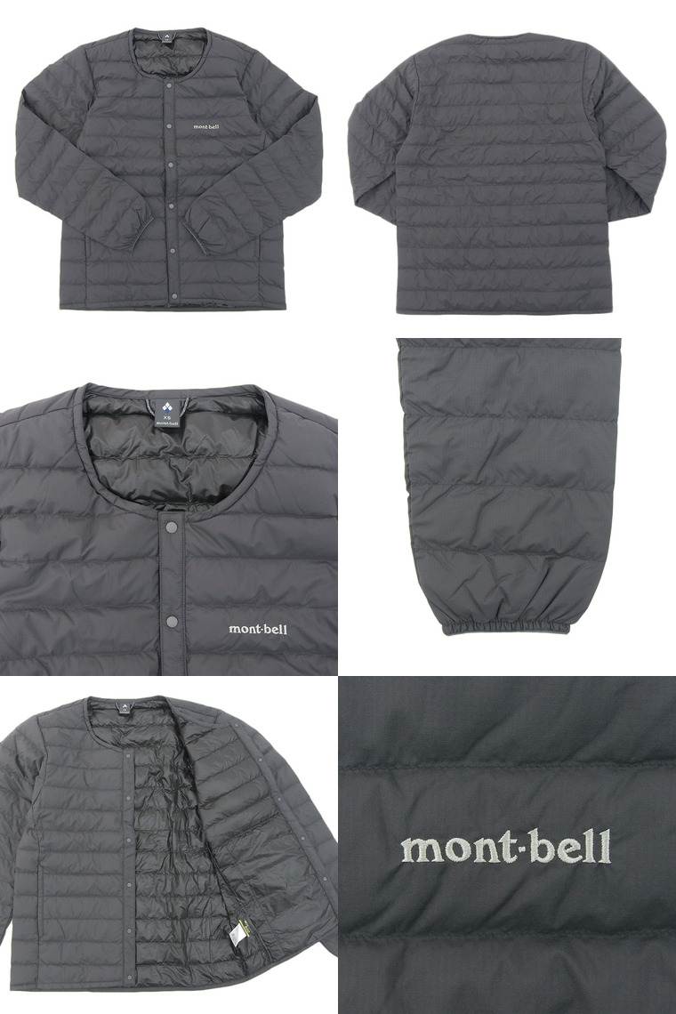 mont-bell（モンベル） ダウンジャケット コート メンズ スペリオ