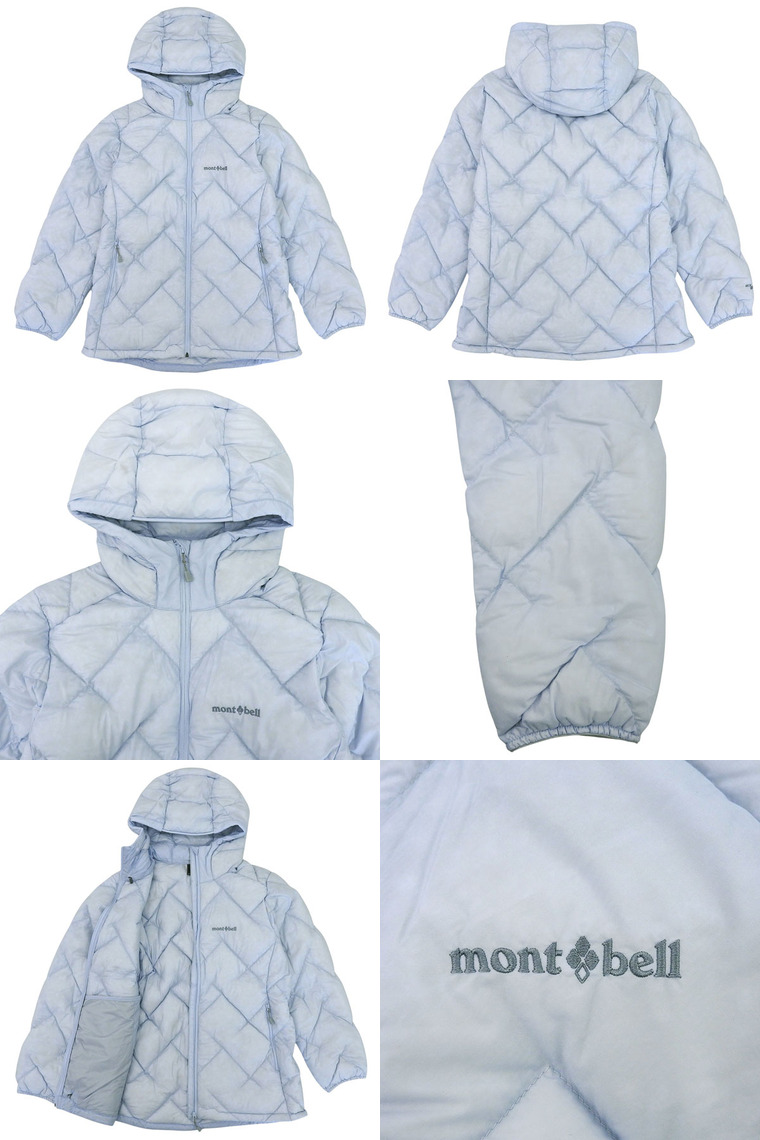 mont-bell（モンベル） ネージュダウンパーカ ジャケット レディース