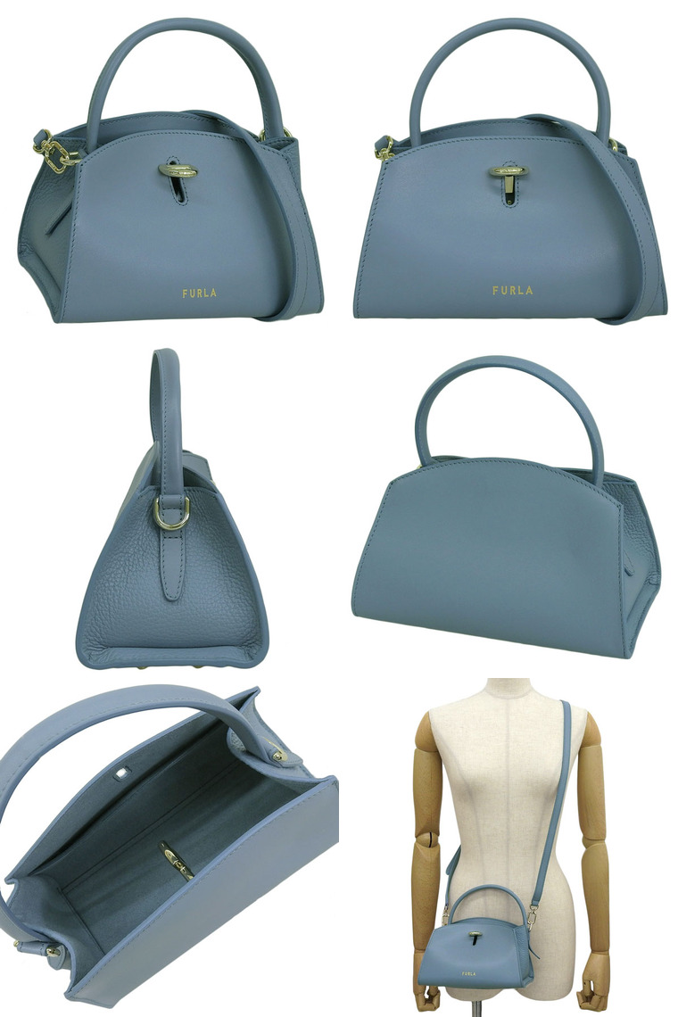 FURLA（フルラ） バッグ レディース ショルダーバッグ 2way 斜めがけ