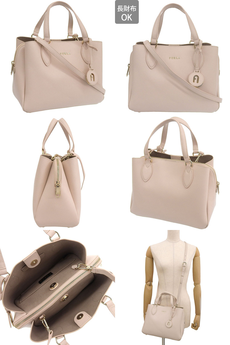 FURLA（フルラ） バッグ レディース ショルダーバッグ トートバッグ