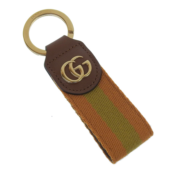 GUCCI（グッチ） キーホルダー キーリング キーチャーム メンズ