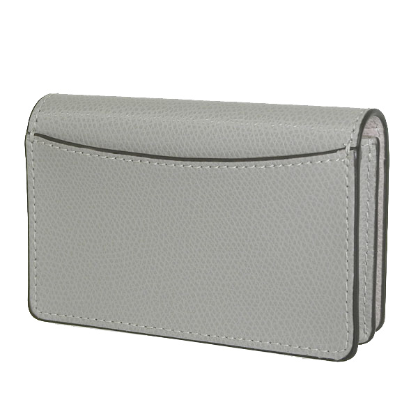 FURLA（フルラ） 名刺入れ カードケース レディース レザー グレー