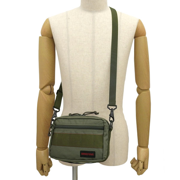 BRIEFING（ブリーフィング） バッグ メンズ レディース ショルダー