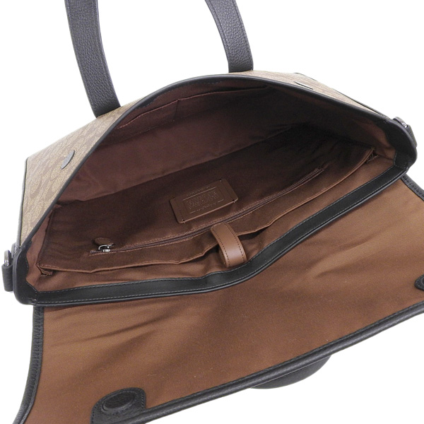 COACH（コーチ） バッグ メンズ ビジネスバッグ ショルダーバッグ