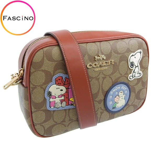 COACH（コーチ） バッグ レディース ショルダーバッグ カメラバッグ