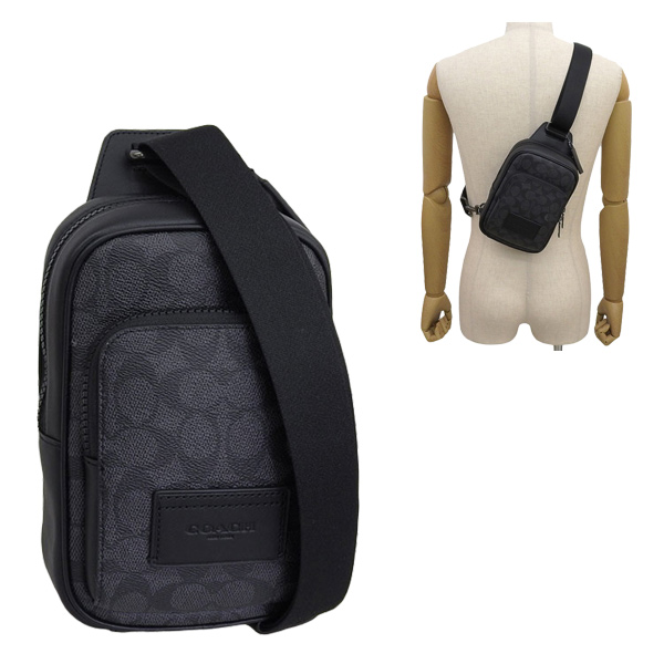 COACH（コーチ） バッグ メンズ ショルダーバッグ ボディバッグ