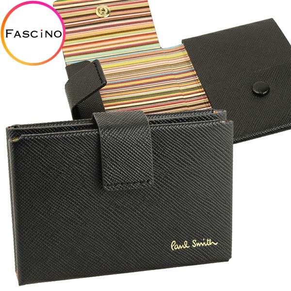 Paul Smith（ポール・スミス） 名刺入れ カードケース レディース