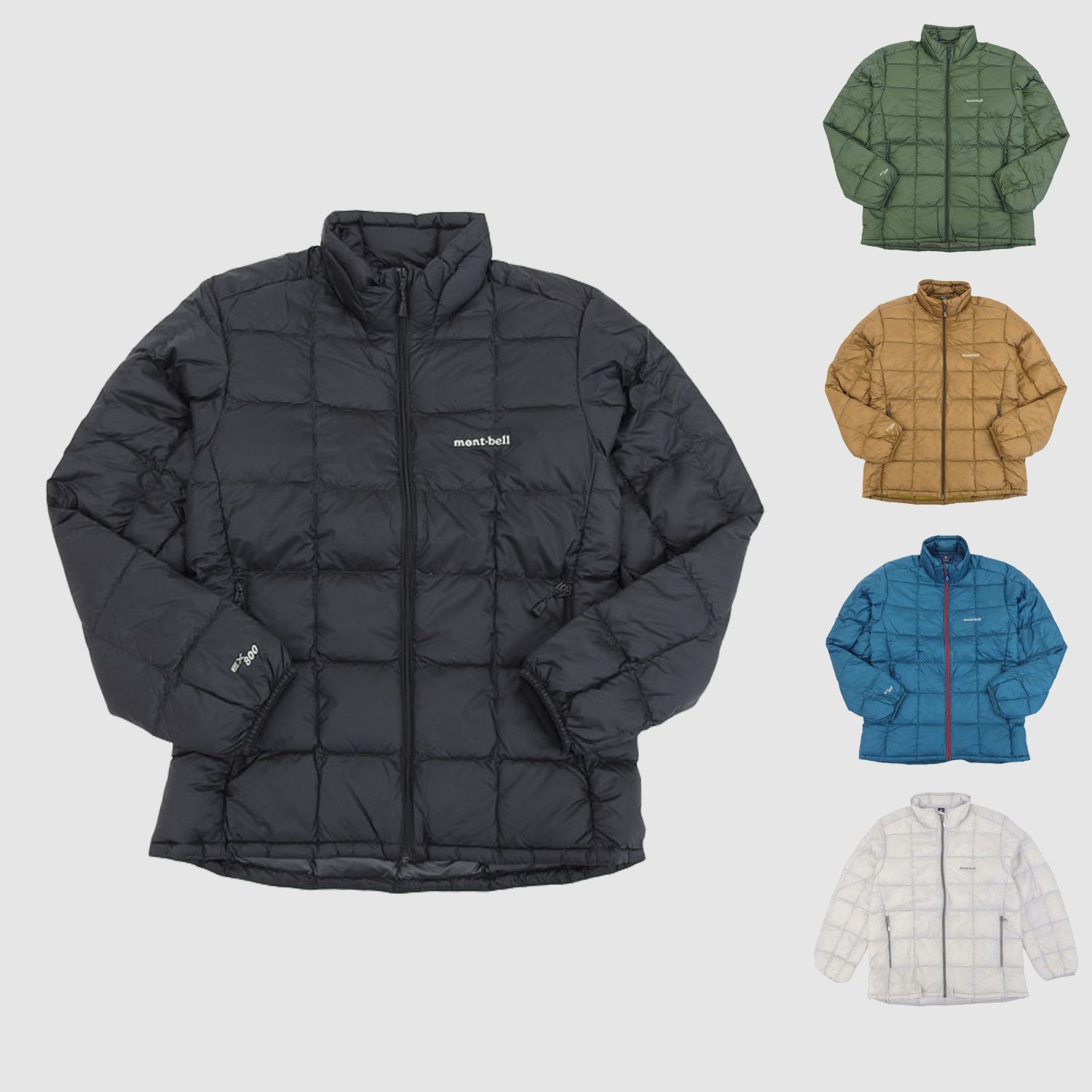 mont-bell（モンベル） スペリオダウンジャケット メンズ アウター