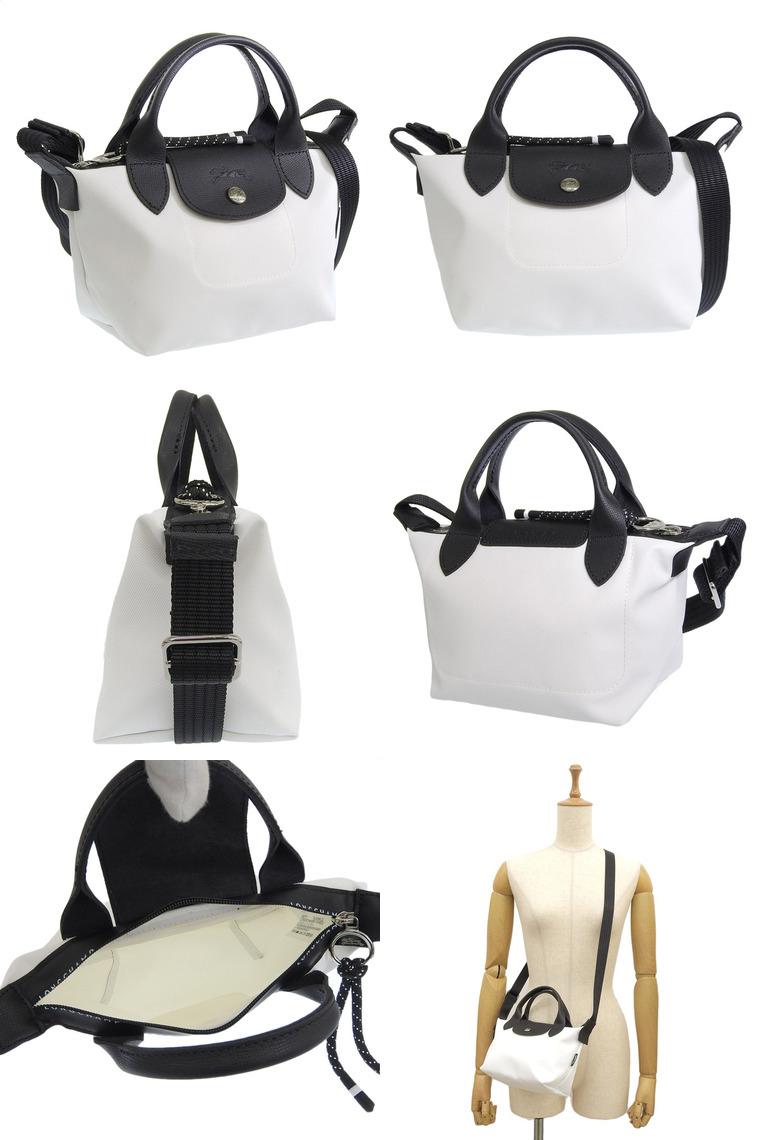 LONGCHAMP（ロンシャン） ハンドバッグ トートバッグ ショルダーバッグ