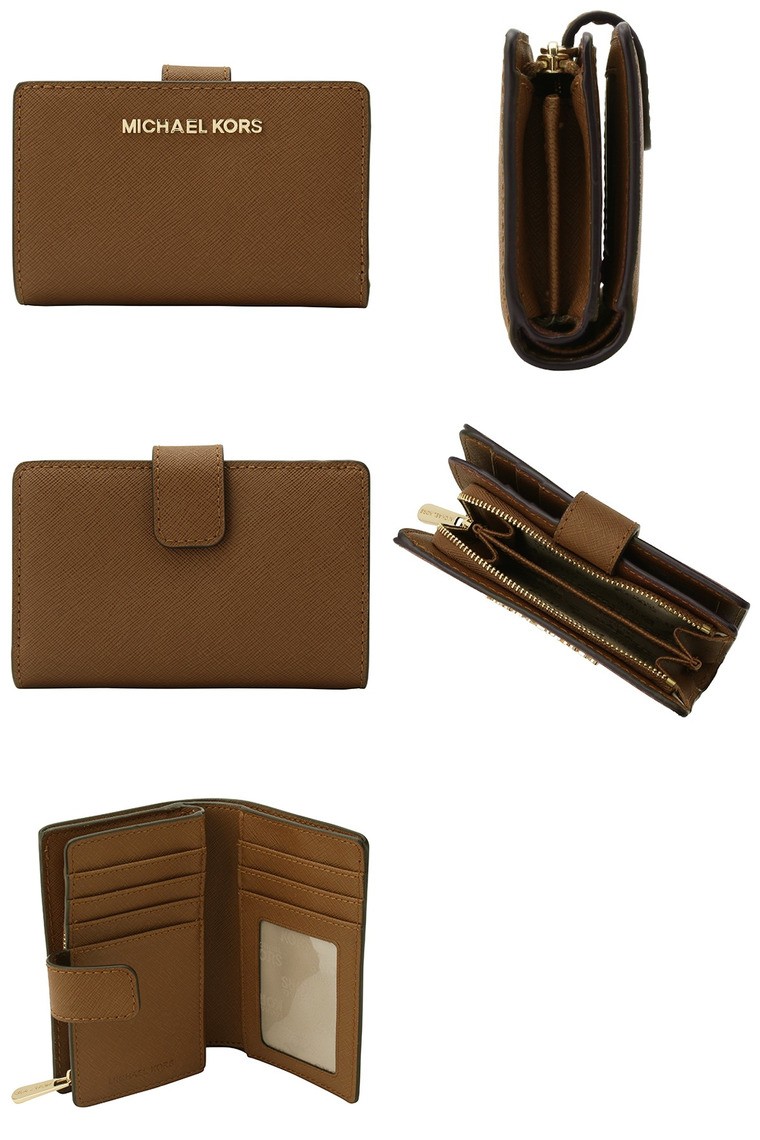 MICHAEL KORS（マイケルコース） 財布 二つ折り レディース