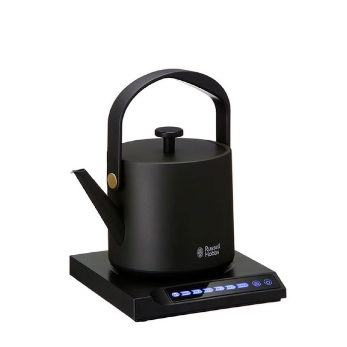 RUSSELL HOBBS（ラッセルホブス） ケトル 電気ケトル おしゃれ 保温