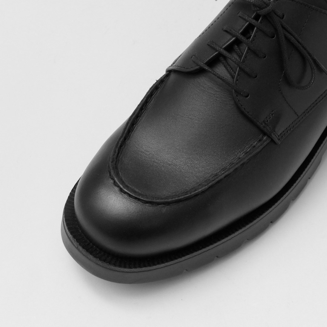 KLEMAN（クレマン） フロダン Uチップ ブラッチャー レザーシューズ