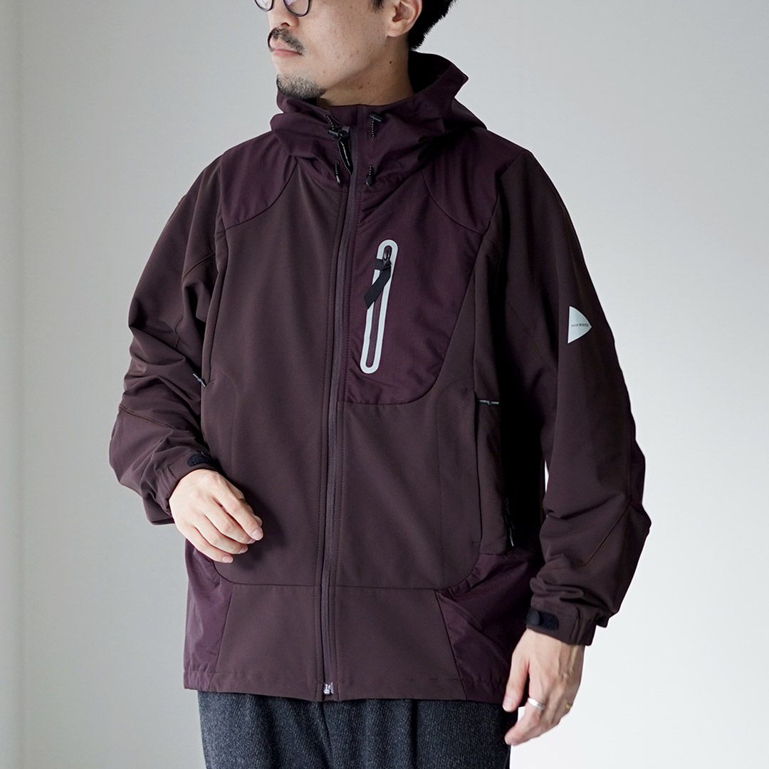 and wander（アンドワンダー） AND WANDER（アンドワンダー