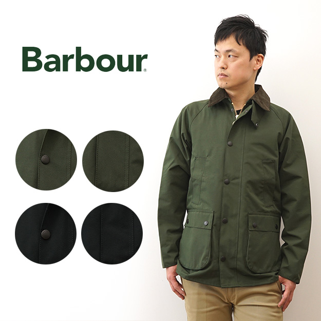 Barbour（バブアー） BEDALE ビデイル SL 2レイヤー ブルゾン