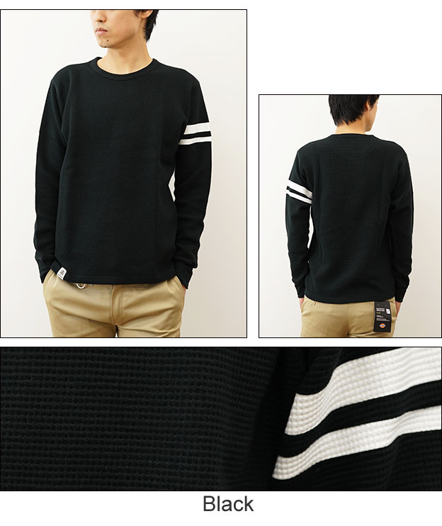 桃太郎ジーンズ（MOMOTARO JEANS） GTB サーマル 長袖 Tシャツ 出陣