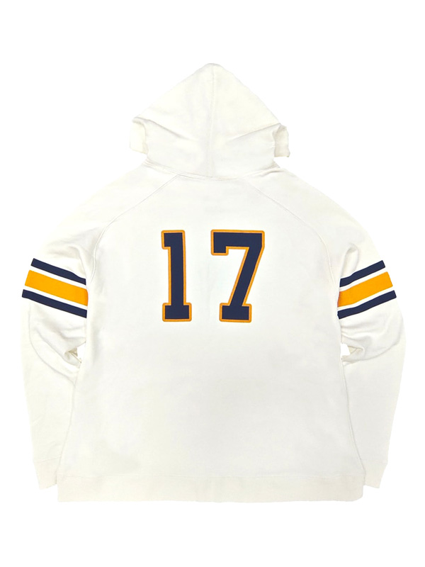 TENDERLOIN（テンダーロイン） スウェット パーカー ナンバリング