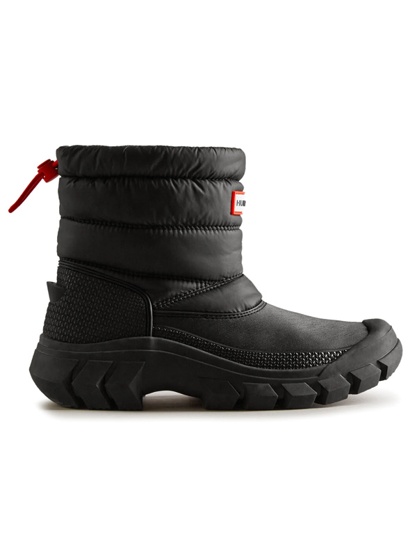 HUNTER（ハンター） Women's Intrepid Insulated Short Snow Boots
