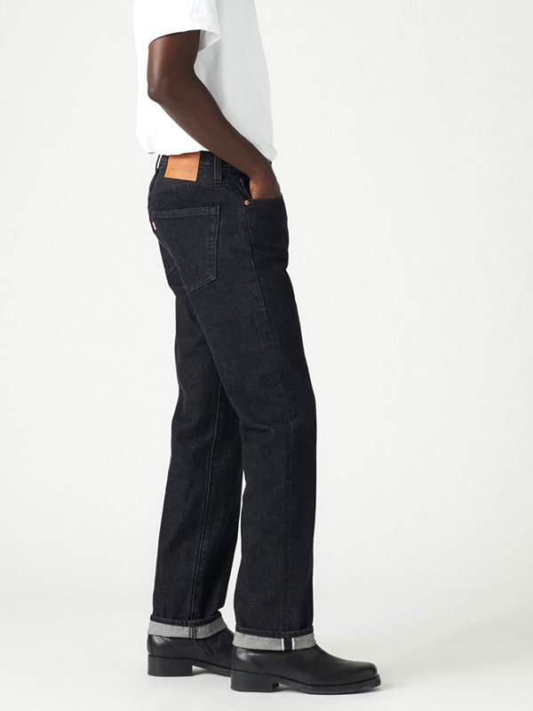 Levi's（リーバイス） LEVIS 501 赤耳 ORIGINAL L32 リンス インディゴ