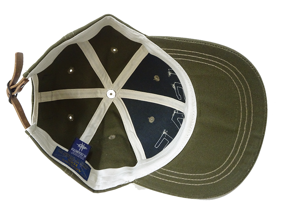 TOYS McCOY（トイズマッコイ） コットンキャップ 帽子