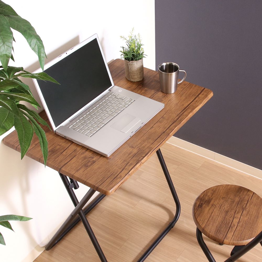 爆買 折りたたみテーブルチェアセット | 不二貿易 新生活 新生活応援