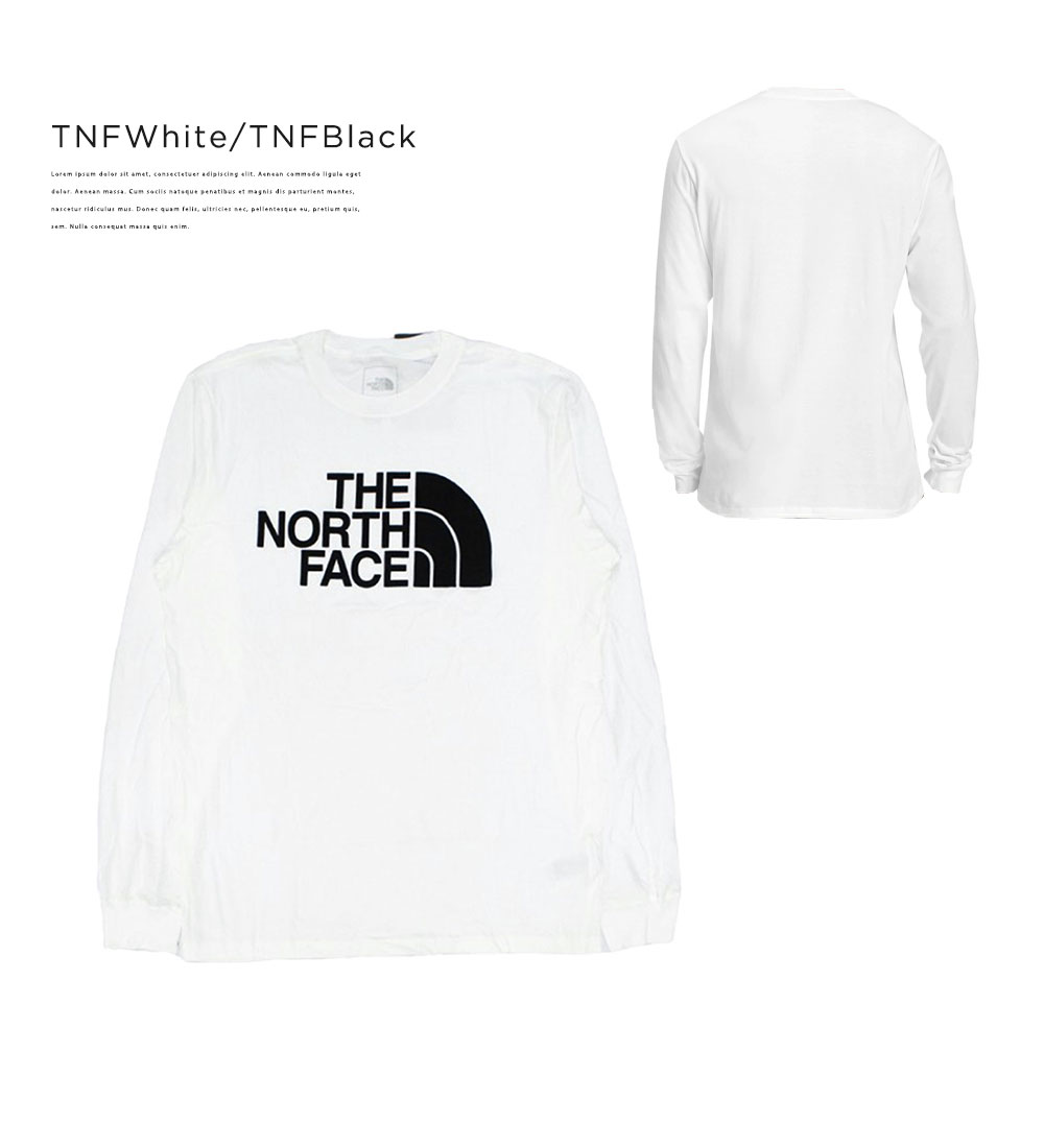 THE NORTH FACE（ザ ノースフェイス） ザ ノース フェイス 長袖tシャツ
