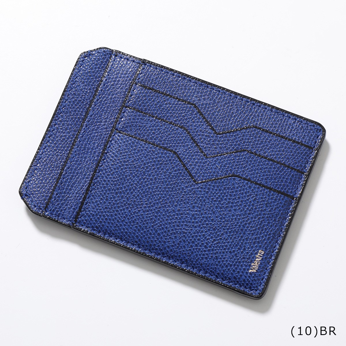 Valextra（ヴァレクストラ） カードケース V8L75 028 SGNL0075028
