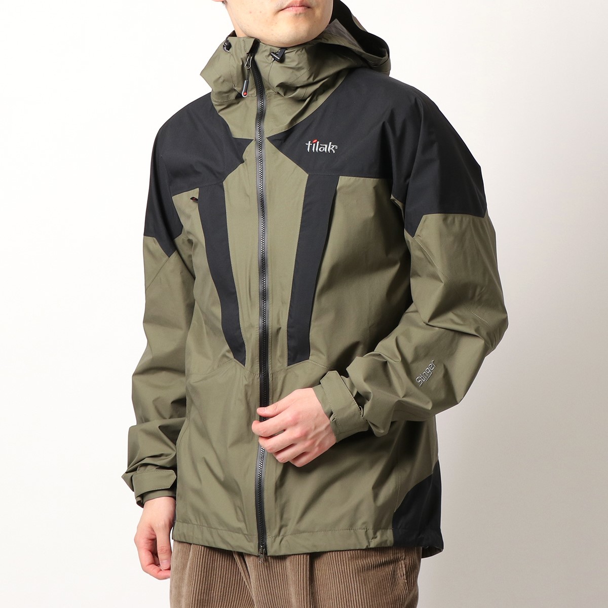 tilak（ティラック） ジャケット Stinger Paclite PLUS スティンガー