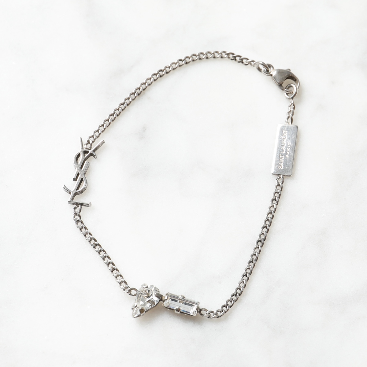 SAINT LAURENT サンローランパリ ブレスレット 692489 Y1526