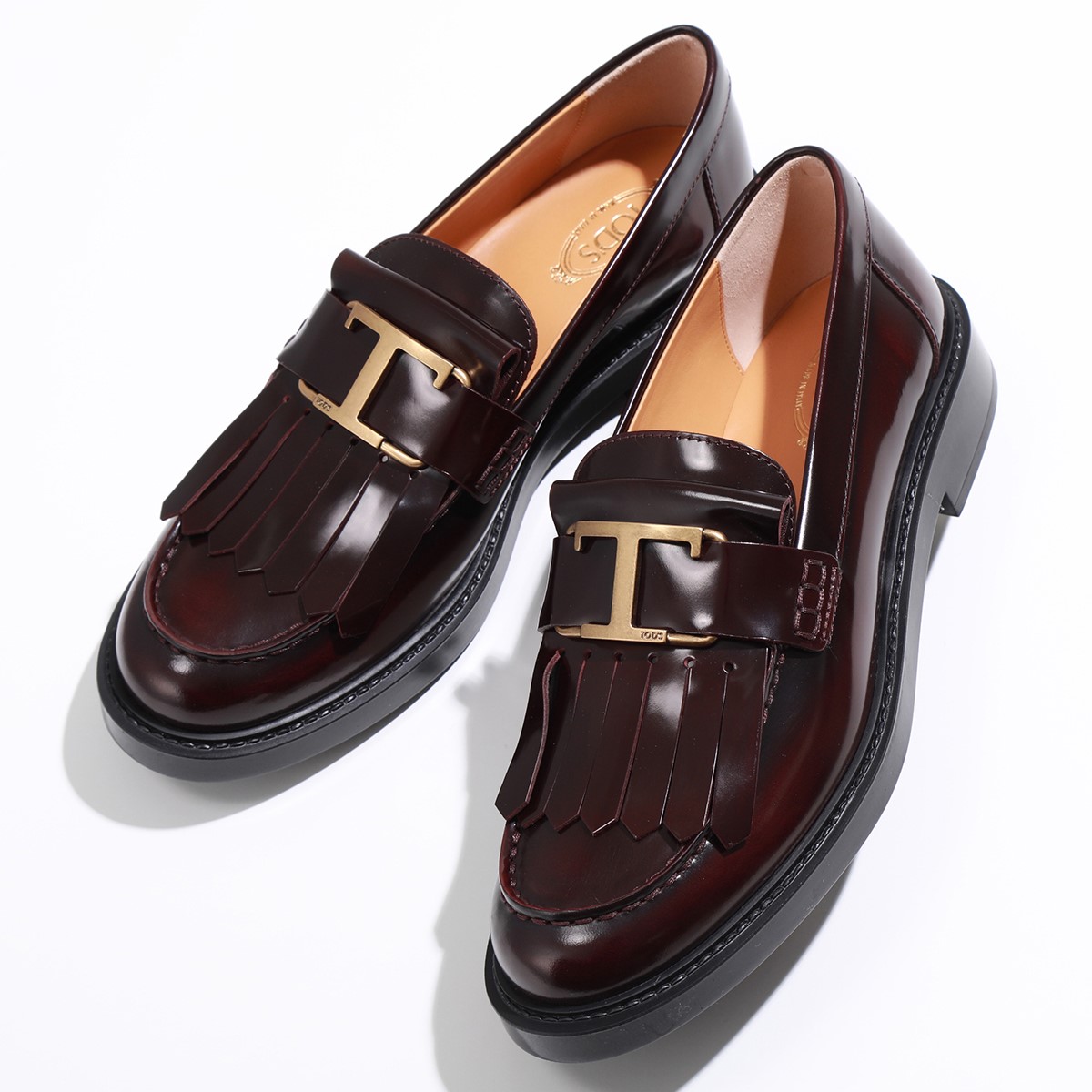 TOD'S（トッズ） TODS ローファー T TIMELESS Tタイムレス