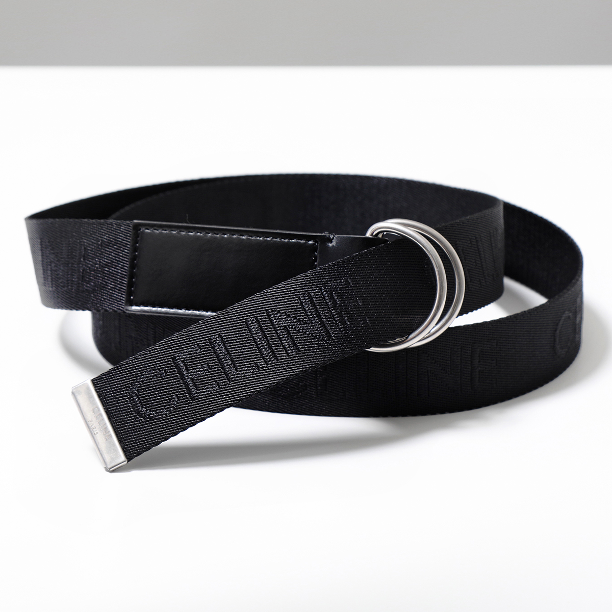 CELINE（セリーヌ） ベルト 45AVS 2AG6 レディース ミディアム ダブル