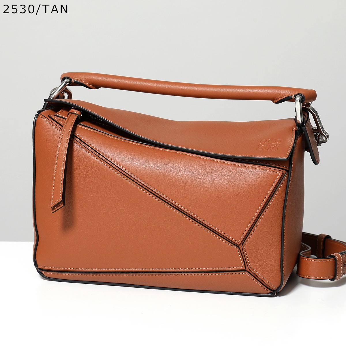 LOEWE（ロエベ） ハンドバッグ PUZZLE SMALL BAG パズル スモール