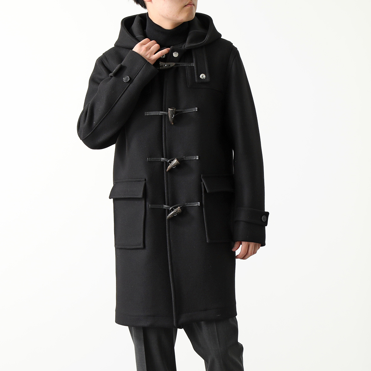 Mackintosh（マッキントッシュ） ダッフルコート WEIR SHORT ウェア