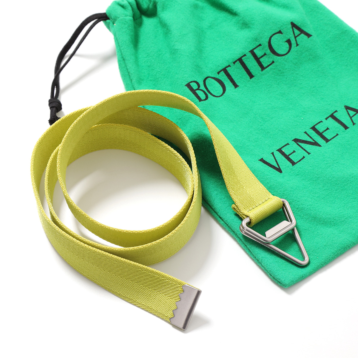 BOTTEGA VENETA（ボッテガ・ヴェネタ） ベルト 690762 V0ER0 メンズ
