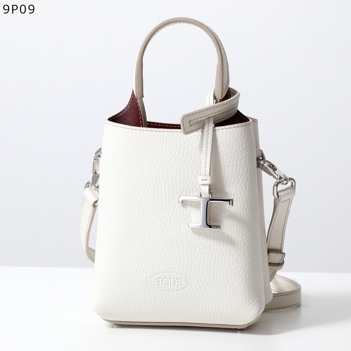 TOD'S（トッズ） TODS ショルダーバッグ マイクロ APA P. TELEFONO