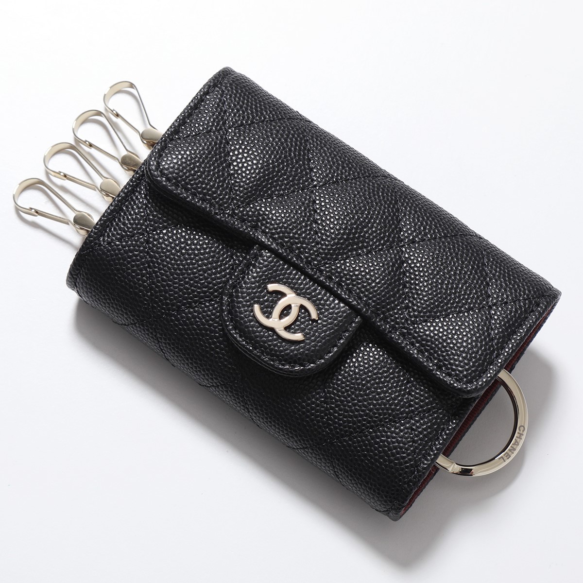 CHANEL（シャネル） キーケース AP0222 B10583 レディース MATELASSE