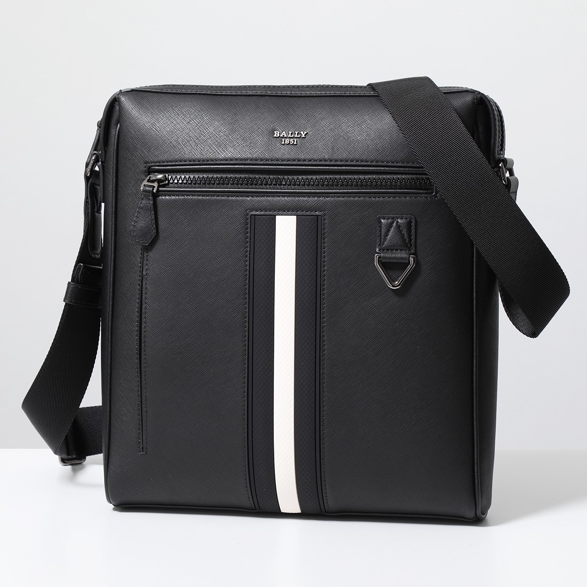 Bally（バリー） ショルダーバッグ MECOY メコイ メンズ レザー バリー