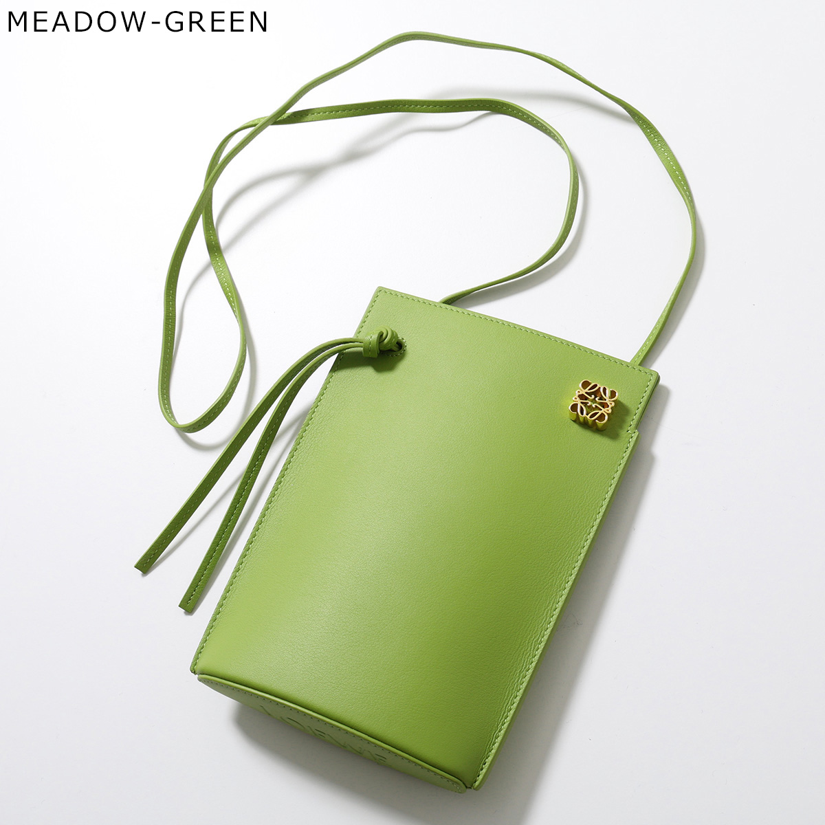 LOEWE（ロエベ） ショルダーバッグ DICE POKET ダイスポケット