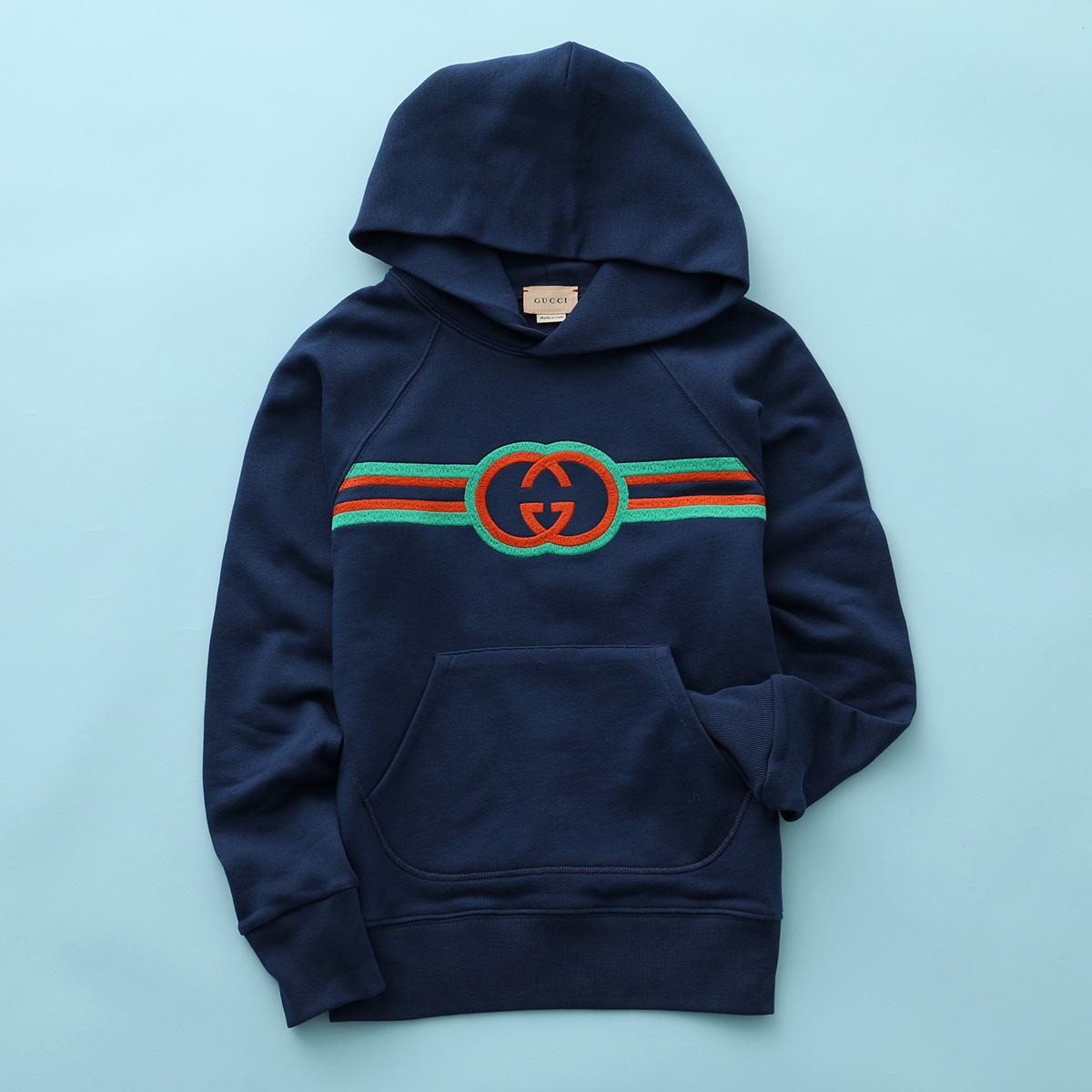 GUCCI（グッチ） GUCCI KIDS キッズ パーカー 737393 XJFKZ ガールズ