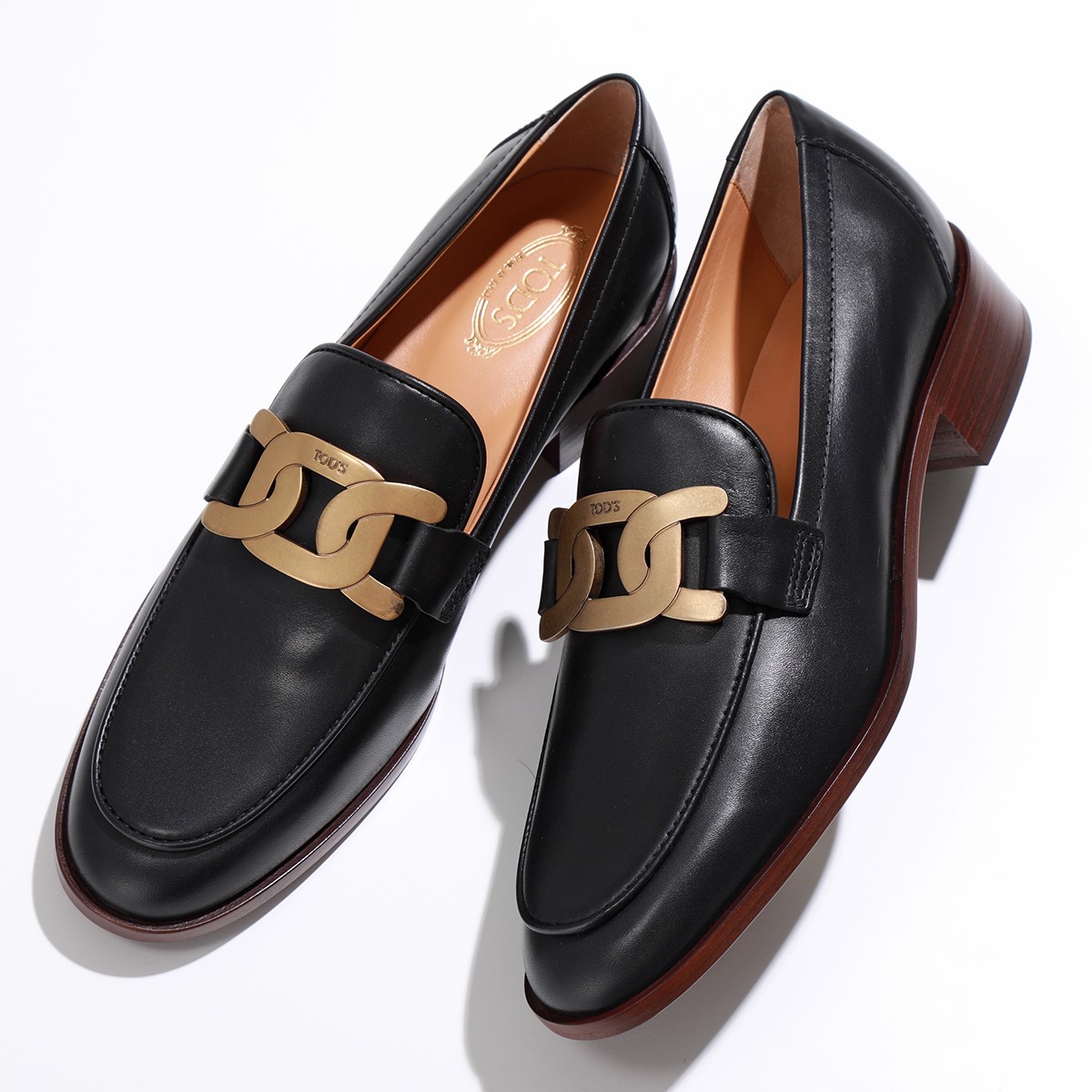 TOD'S（トッズ） TODS ローファー KATE ケイト XXW28K0FR00GOC