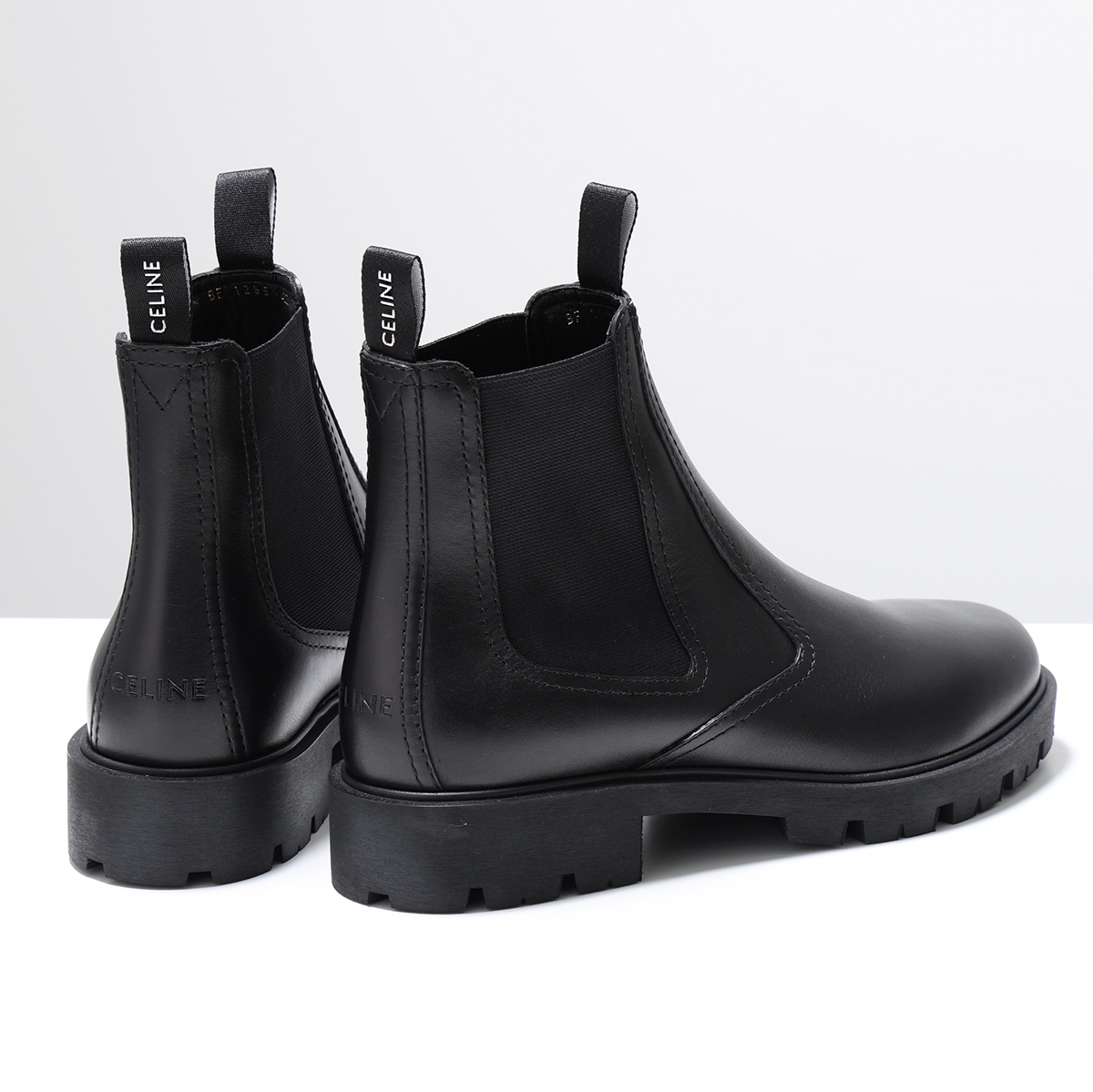 CELINE（セリーヌ） サイドゴアブーツ CHELSEA BOOT 15 マーガレット