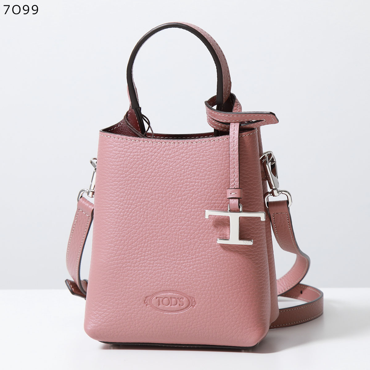 TOD'S（トッズ） 【カラー限定特価】TODS ショルダーバッグ マイクロ