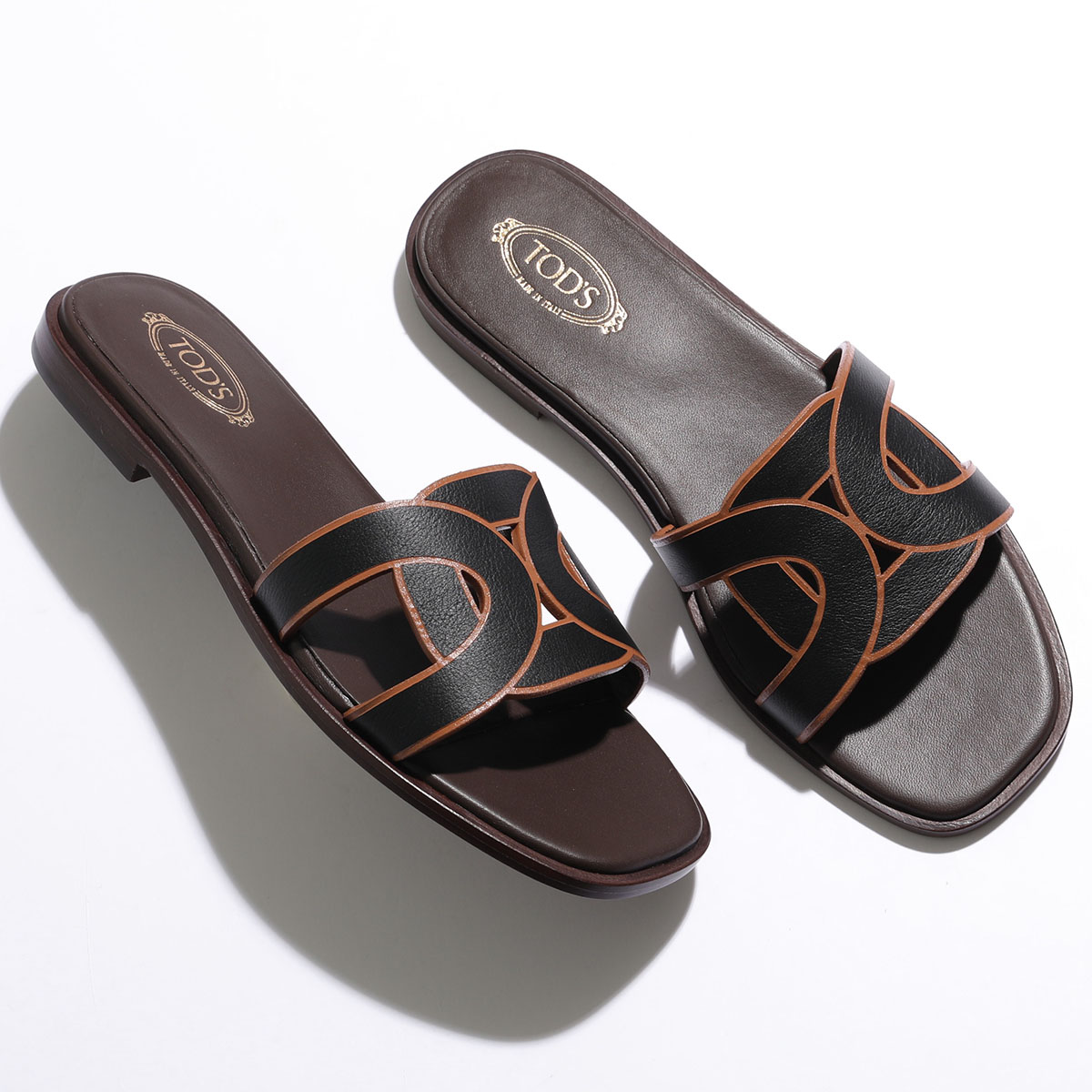 TOD'S（トッズ） TODS サンダル XXW70K0GU70MID XXW70K0GU70RE0