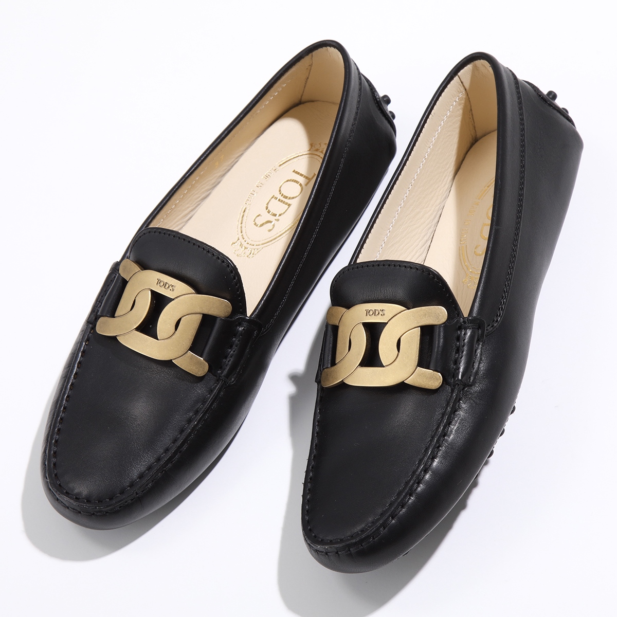 TOD'S（トッズ） TODS ドライビングシューズ KATE ケイト